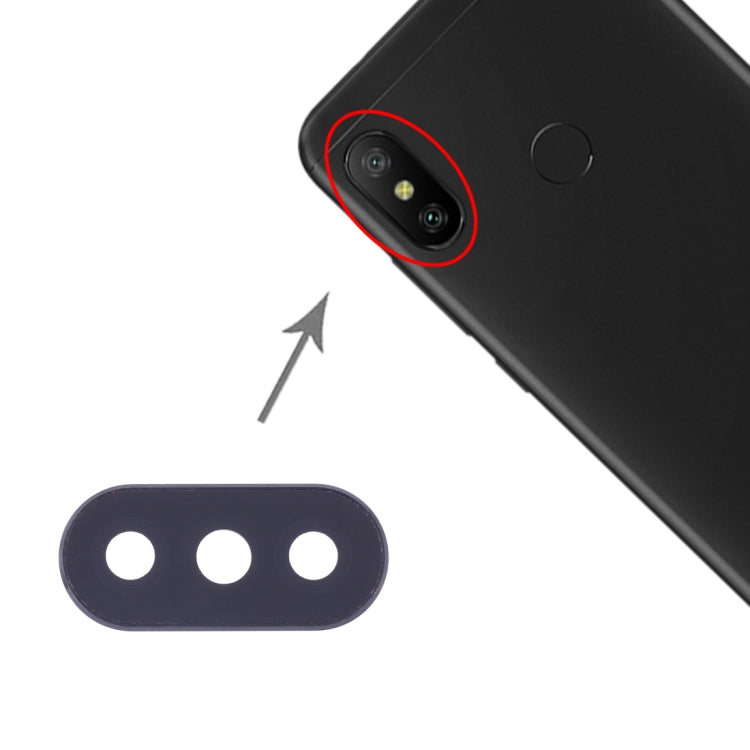 Copriobiettivo per fotocamera da 10 pezzi per Xiaomi Redmi 6 Pro / MI A2 Lite, For Redmi 6 Pro, For Xiaomi Redmi 6 Pro, For Redmi 6 Pro (Red) Copriobiettivo per fotocamera da 10 pezzi per Xiaomi Redmi 6 Pro / MI A2 Lite, For Redmi 6 Pro, For Xiaomi Redmi 6 Pro, For Redmi 6 Pro (Red)